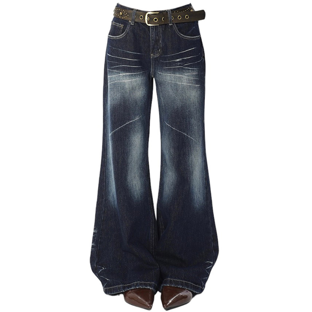 Wash Me Out Flared Jeans