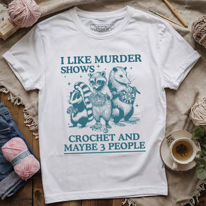 Weird Hobbies T-shirt