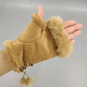 Baby It’s Cold Mittens