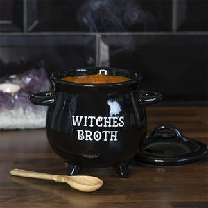 Witches Broth Ceramic Bowl