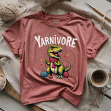 Yarnivore Knitter T-shirt